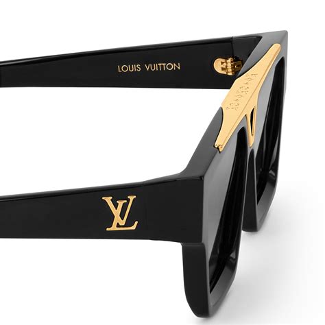 1 op 1 louis vuitton zonnebril|1.1 Evidence Sunglasses S00 .